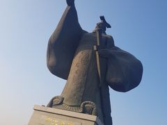 -西安汉城湖景区