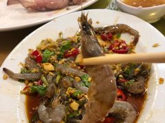 生腌虾-长平老姿娘夜粥(平东一街店)