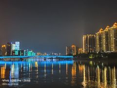 -闽江夜游台江旅游码头