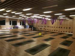 -意然瑜伽·普拉提