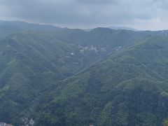 -藏龙百瀑风景区