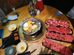 -一井烧肉·活鳗·寿司(望京SOHO店)