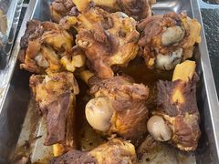 -缘福乡村铁锅炖民宿(八达岭店)