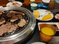 -東盛炭烤自助料理(浦东文峰广场店)