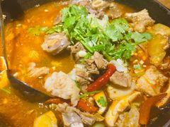 -福茂源横山铁锅羊肉(牡丹园店)