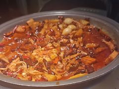 -徐记小怪兽肉蟹煲(中央大街店)