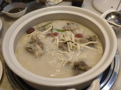 -小骨煲金华砂锅(转塘金街美地店)