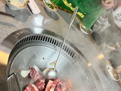 -313羊庄铁锅烀羊肉·烤全羊·烧烤龙虾·团建聚餐(永德路店)