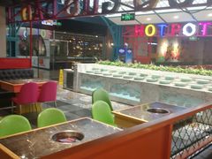 -火锅岛潮牌自助餐厅(天津天佑城店)