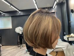 点击看大图 -藤野造型·专业烫染店