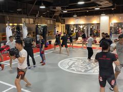 -格斗兄弟搏击健身训练馆(望京店)