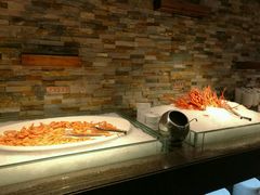 -汉巴味德自助餐厅(嘉定宝龙广场店)