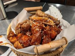 -MI WU FACTORY米屋美食工厂餐厅(绿地店)