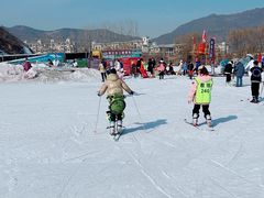 -蓟县盘山滑雪场