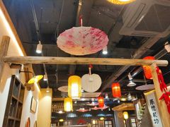 大堂-锅来乐地锅鸡(安亭店)