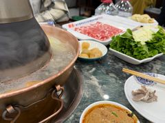 -楼外楼肥羊木炭火锅居(乐群街店)