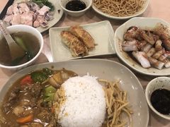 -百家鸡味馆(清泰店)