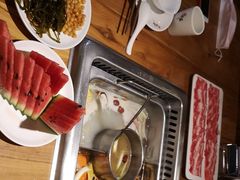 -重庆德庄火锅(龙游店)