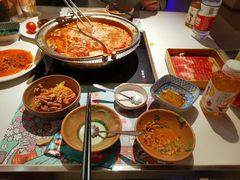 -温禾牛·和牛寿喜烧自助火锅(恒基名人店)