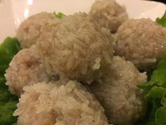 糯米藕肉丸-湘肠香火锅店(团结湖店)