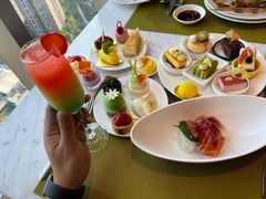 -都会尚膳·海鲜自助餐厅(重庆万豪酒店)