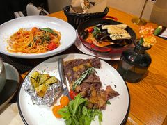 -百特喜·意大利餐厅(八佰伴镇江店)