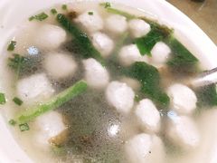 紫菜鱼丸汤-黑石礁酒楼·海鲜(黑石礁店)