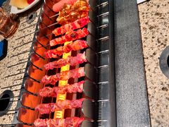 -丰茂烤串(钦州北路店)