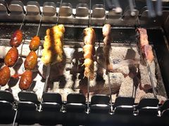 -很久以前羊肉串(中山公园店)
