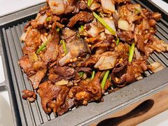 贝勒烤肉-四季民福烤鸭店(故宫店)