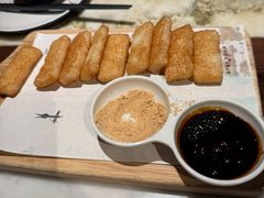 -绿茶餐厅(财富购物中心店)