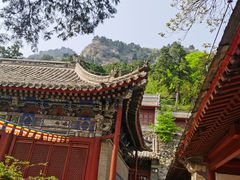 -北京上方山国家森林公园