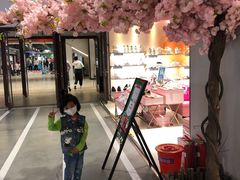 -九寸花汀海鲜烤肉自助(中东迪克店)