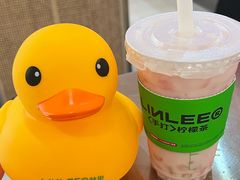 -LINLEE林里·手打柠檬茶(龙岗深铁汇里店)