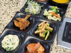 -真利味·脊骨火锅·正宗韩国料理(韩乐坊店)