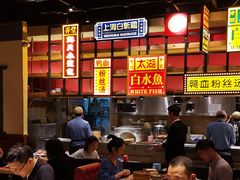 大堂-弄堂小笼包(西青中北永旺购物中心店)
