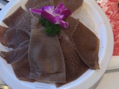 -大熊猫毛肚火锅(烟台万象汇店)