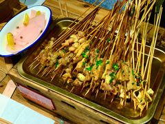 -盟重烧烤(高正街店)