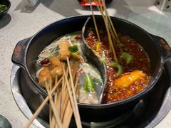 -钢管厂五区小郡肝串串香(南山店)