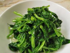 五粮液嫩豆苗-玫瑰厅上海菜(兴国路店)