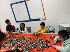-童程童美·信息学竞赛·乐高机器人编程(龙华校区)