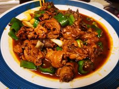 沂蒙炒鸡-五谷丰登·胶东海鲜·家常菜(张村店)
