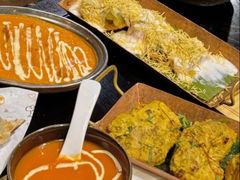 -克比叔叔印度餐厅Kebabs on the Grille(永康路分店)
