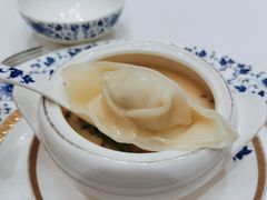 -Yan Ting 宴庭中餐厅(上海静安瑞吉酒店)