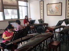 -秦汉胡同书法国画古筝围棋书院(漕宝日月光分馆)