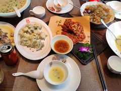 -俏东方·海味水饺·青岛菜(崂山店)