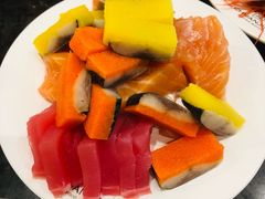 -川骄海鲜自助(王府井奥莱UP TOWN店原世界之花店)