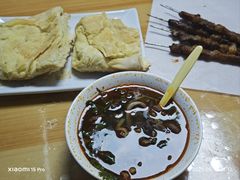 -白老大羊杂碎稍麦