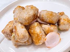 酥炒芋芯-莆田餐厅PUTIEN(三里屯店)