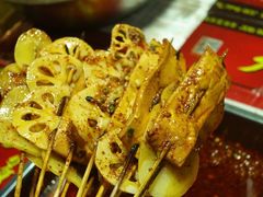 -老字号胡烤肉(三十年老店)